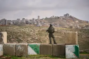 How Israel Got This Way