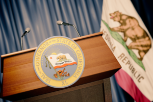 How California Politics Became So Blah