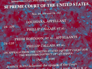 The Return of the Dixiecrat South