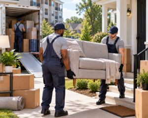 From Apartment Living to a Family Home: Planning Your Augusta Move